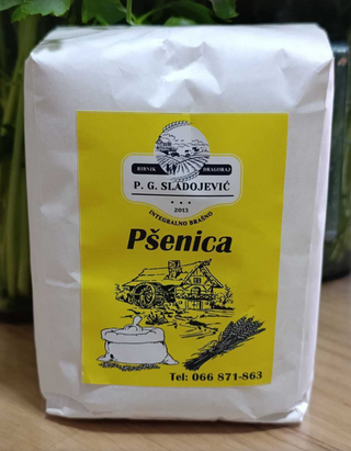 Integralno brašno pšenica