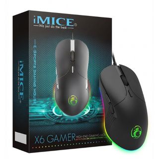 Mouse Gaming X6