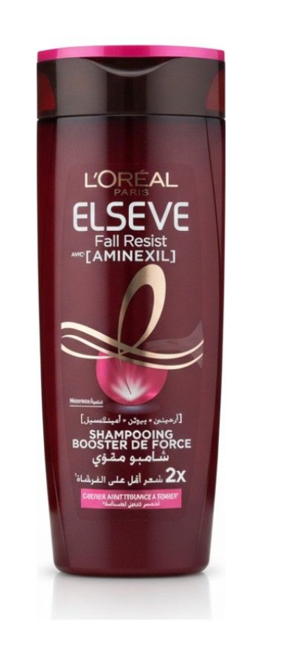 L'Oréal Paris Elseve Fall Resist Shampooing Fortifiant à l'Aminexil