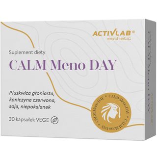 CALM Meno Day, 30 caps, VEGE