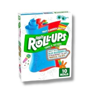 Fruit Roll- Ups Variety Pack. 10 uds.