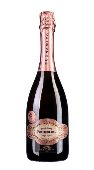 BUONAMICO Particolare Brut Rosè - Lucca_ 0.75l