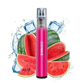 Kit Icewave E1 Plum Pink 1000 pufuri - Watermelon Ice