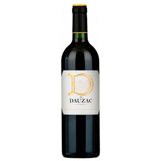 Chateau DAUZAC D de Dauzac Rouge
