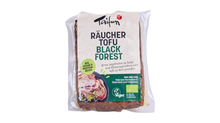 Taifun Black Forest Räucher Tofu, 200 g