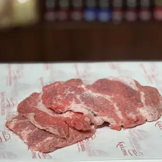 Kotlety ze steku z karkówki wieprzowej, 500 g