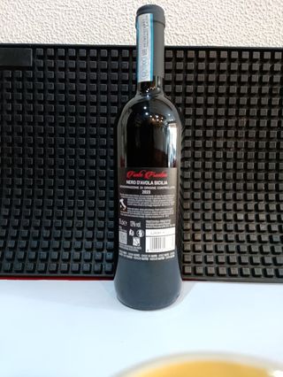 NERO D AVOLA D.O.C. FRANTINI