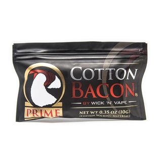 Cotton Bacon Prime – WICK ‘N’ VAPE