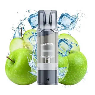 Cartus Icewave E1 2ml 20mg - Green Apple Ice