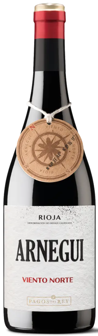 Arnegui Pagos del Rey Viento Norte Rioja