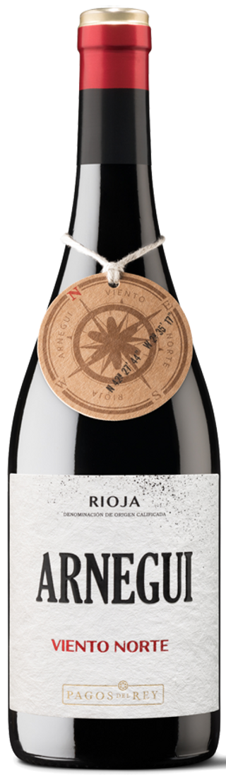 Arnegui Pagos del Rey Viento Norte Rioja