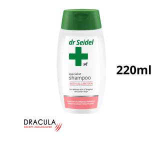 Szampon dla szczeniąt DR. SEIDEL 220ml