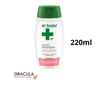 Szampon dla szczeniąt DR. SEIDEL 220ml