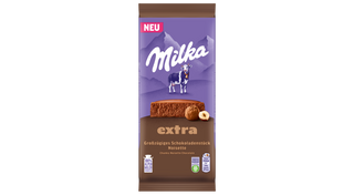 Milka Noisette 190g