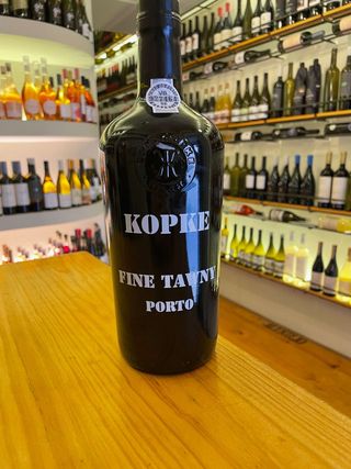 Porto Kopke fine tawny