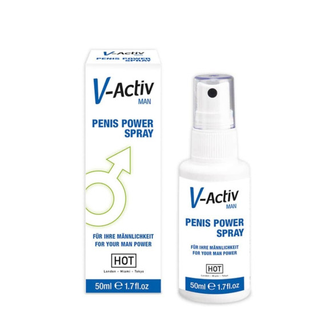 Spray Erectie V-Activ Penis Power