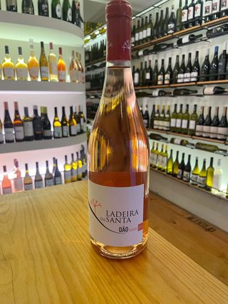 Ladeira da Santa rosado 2014