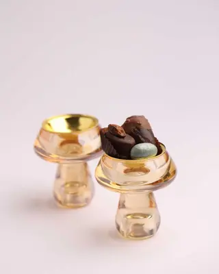 Mbikhra champignon chocolat GF