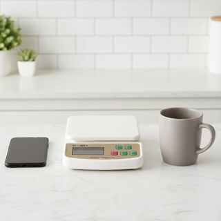 Balance Électronique Compacte SF-400A – Haute Précision pour Cuisine, Commerce & Laboratoire