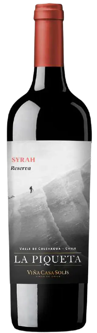 La Piqueta Reserva Syrah Valle de Colchagua
