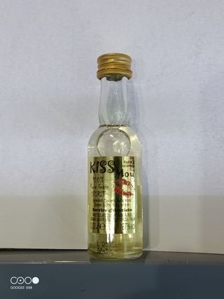 KISS VODKA al caramello cl. 3