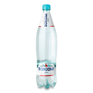 Вода "Borjomi" (1л)