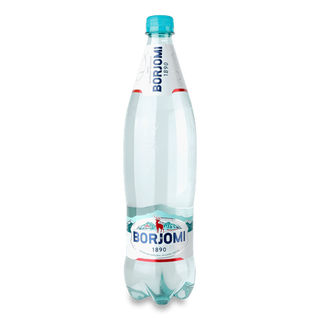 Вода "Borjomi" (1л)