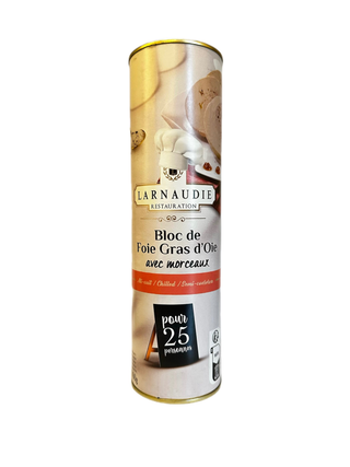 Bloc de Foie Gras d’Oca 1Kg