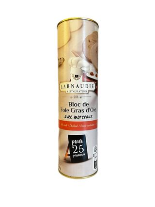 Bloc de Foie Gras d’Oca 1Kg