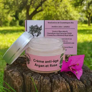 Crème Anti-âge