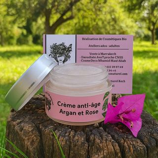 Crème Anti-âge