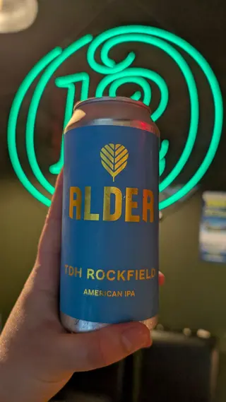 TDH Rockfield - Alder