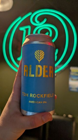 TDH Rockfield - Alder
