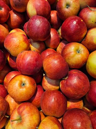 Jabłka ekologiczne 1Kg