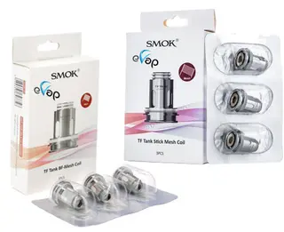 Résistance Smok TF Tank BF Mesh 0.25Ω