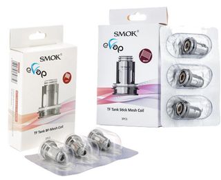 Résistance Smok TF Tank BF Mesh 0.25Ω