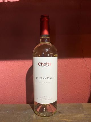 ჩელთი - წინანდალი 2024