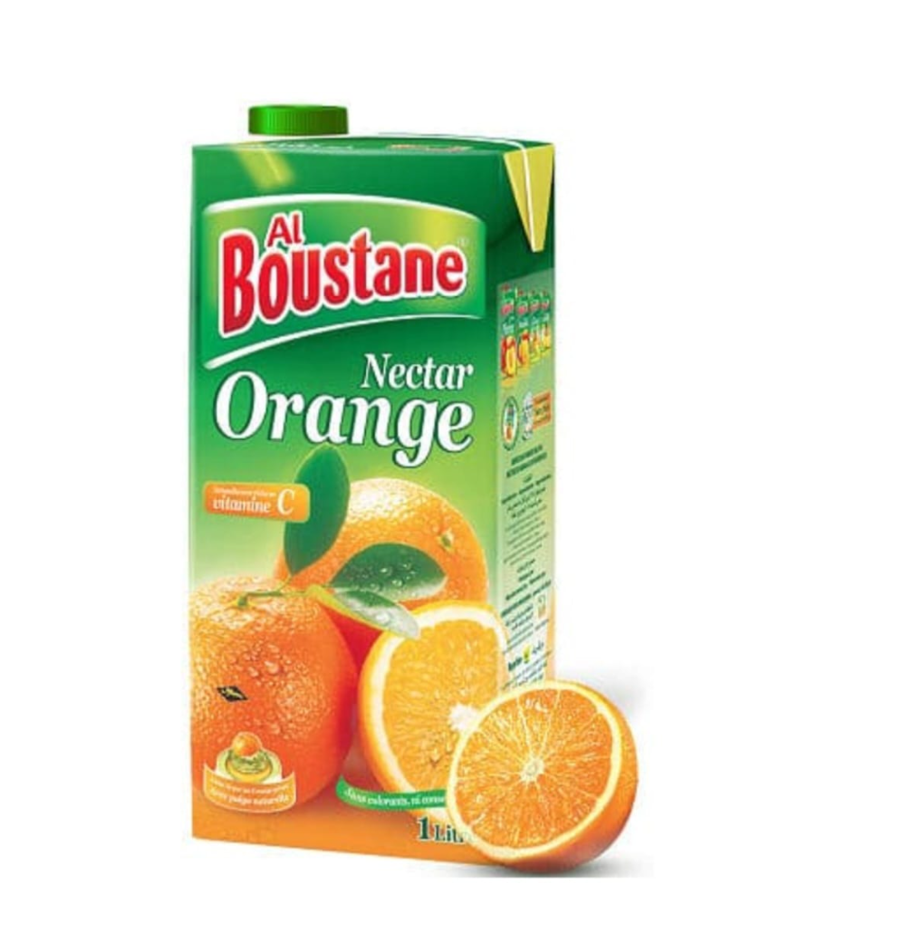 Nectar D'Orange Al-Boustane, 1L
