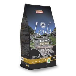 Croquettes Monoproteine Hypoallergenic chien adulte toutes races sans céréales - Lenda Nature Grain Free Dinde