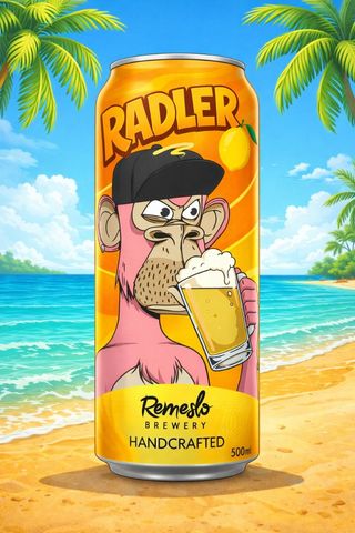 Radler Лимон 0.5