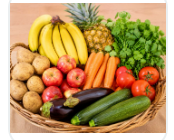 Panier fruit et legume mixte 8 kg
