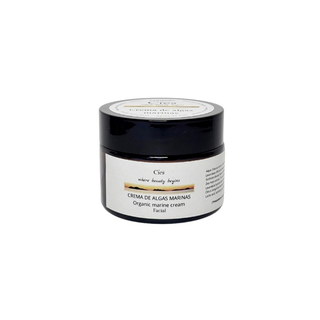Crema Facial de Algas Marinas CÍES