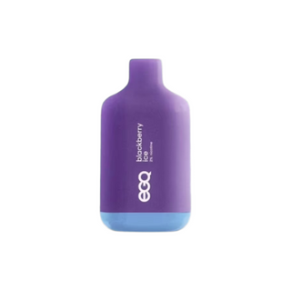 EGQ VAPE - Blackberry Ice (მაყვალი ყინულით) ვეიპი