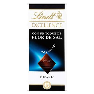 Tableta Chocolate Lindt Flor de Sal