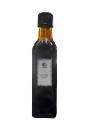 SAUCE SOJA SUCRÉE LA TRUFFE EPICERIE 200ML