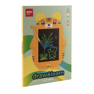 Tablette LCD - TIGRE