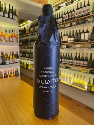 Herdade da Mingorra mullato tinto 2021