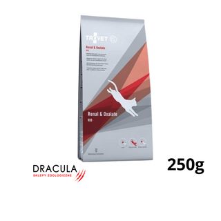 Trovet RID Kot Renal & Oxalate (na wagę 250g)