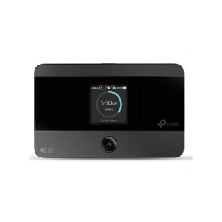 Routeur WiFi Portable 4G LTE compatible avec les cartes SIM de tous les opérateurs