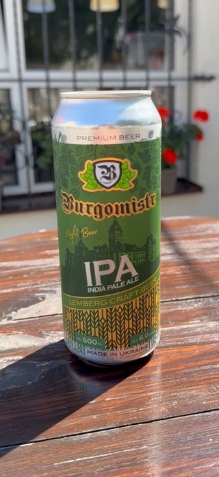 IPA Burgomistr